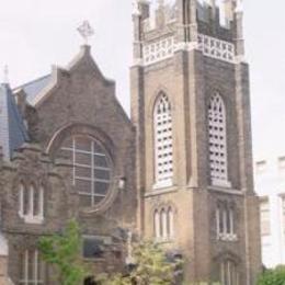 St. Andrew's Episcopal Cathedral, Jackson, Mississippi, United States