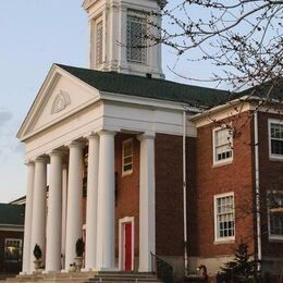 Christ Episcopal Church, Shaker Heights, Ohio, United States