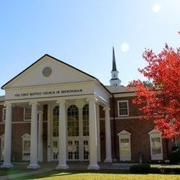 First Baptist Church of Birmingham, Birmingham, Alabama, United States