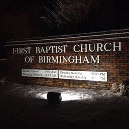 First Baptist Church of Birmingham, Birmingham, Alabama, United States