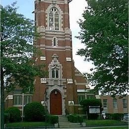 St. Luke's Episcopal Church, New Haven, Connecticut, United States