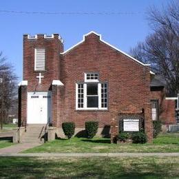 Episcopal Church of the Redeemer, Greenville, Mississippi, United States