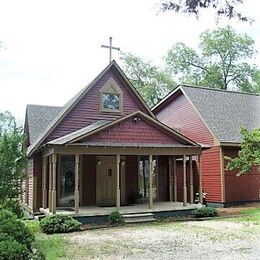 All Angels Episcopal Church, Eatonton, Georgia, United States