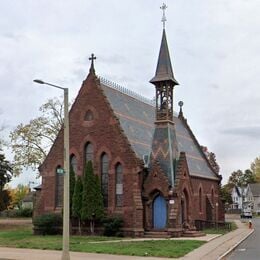 St. John's Episcopal Church, East Hartford, Connecticut, United States