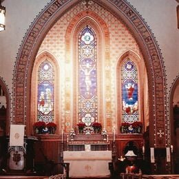 St. John's Episcopal Church, East Hartford, Connecticut, United States