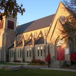 St. Matthew's Episcopal Church, Kenosha, Wisconsin, United States