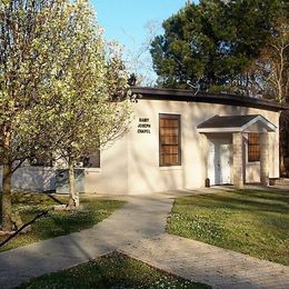 St. Joseph Chapel, Pearlington, Mississippi, United States