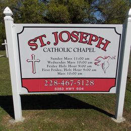 St. Joseph Chapel, Pearlington, Mississippi, United States