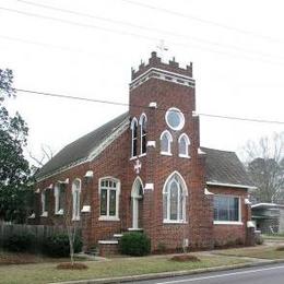 Episcopal Church of the Mediator/Redeemer, McComb, Mississippi, United States