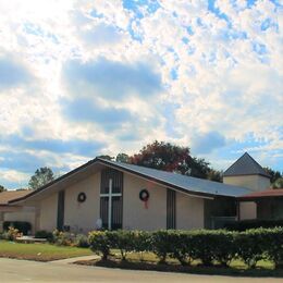 St. Mary of-the-Angels Episcopal Church, Orlando, Florida, United States