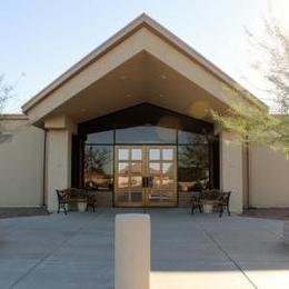 Church of the Transfiguration, Mesa, Arizona, United States