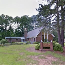 Holy Name of Jesus, Childersburg, Alabama, United States