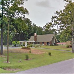 Holy Name of Jesus, Childersburg, Alabama, United States