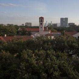 Palmer Memorial Episcopal Church, Houston, Texas, United States