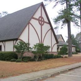 Episcopal Church of the Mediator, Meridan, Mississippi, United States