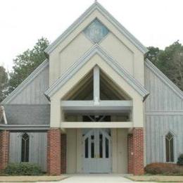 Episcopal Church of the Ascension, Hattiesburg, Mississippi, United States