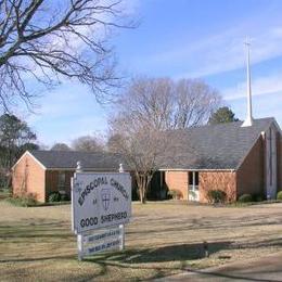 Episcopal Church of the Good Shepherd, Columbus, Mississippi, United States