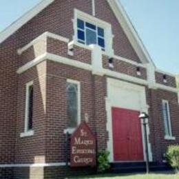 St. Mark's Episcopal Church, Jackson, Mississippi, United States