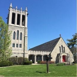 Episcopal Church of the Ascension, Middletown, Ohio, United States