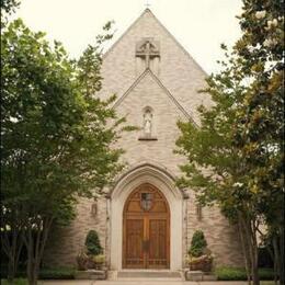 St. James' Episcopal Church, Jackson, Mississippi, United States