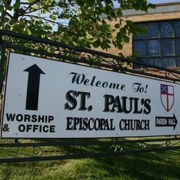 St. Paul's Episcopal Church, Council Bluffs, Iowa, United States