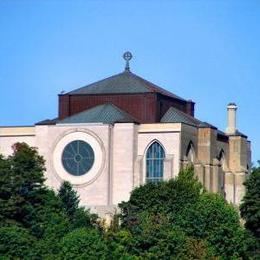 St. Mark's Cathedral, Seattle, Washington, United States