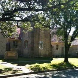 Epiphany Episcopal Church, Sedan, Kansas, United States