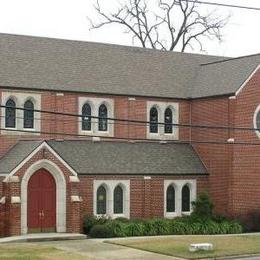 Episcopal Church of the Redeemer, Brookhaven, Mississippi, United States