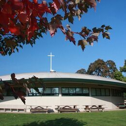 Christ the King Episcopal Church, Stayton, Oregon, United States