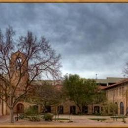 Trinity Episcopal Cathedral, Phoenix, Arizona, United States