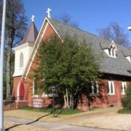 St. George's Episcopal Church, Clarksdale, Mississippi, United States