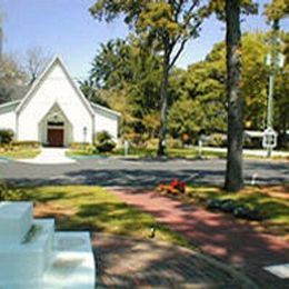 St. Andrew's Episcopal Church, Jacksonville, Florida, United States