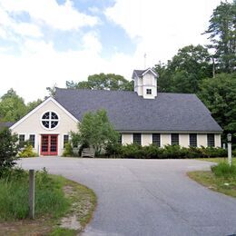 Holy Cross Episcopal Church, Weare, New Hampshire, United States