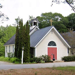 Holy Cross Episcopal Church, Weare, New Hampshire, United States