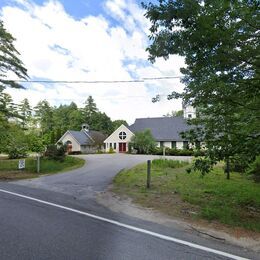 Holy Cross Episcopal Church, Weare, New Hampshire, United States