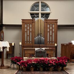 Holy Cross Episcopal Church, Weare, New Hampshire, United States