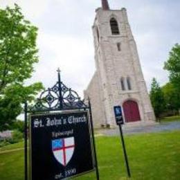 St. John's Episcopal Church, Decatur, Alabama, United States