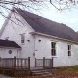 Saint Anne Mission , Bear River, Nova Scotia, Canada