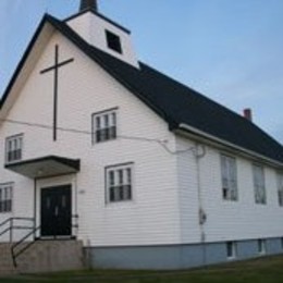 Our Lady of Lourdes Mission , Melbourne, Nova Scotia, Canada