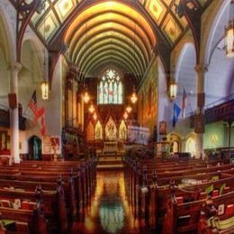 Christ Church, Detriot, Michigan, United States