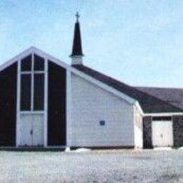 Saint Anne Mission, Lake Echo, Nova Scotia, Canada