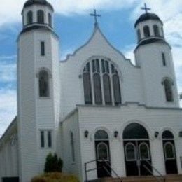 Saint John the Baptist, Halifax, Nova Scotia, Canada