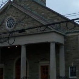 Saint Thomas Aquinas Church, Halifax, Nova Scotia, Canada