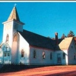 Saint Theresa Mission , Southville, Nova Scotia, Canada