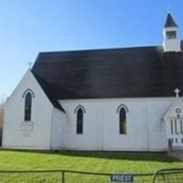 Saint Brigid Mission , East Dalhousie, Nova Scotia, Canada