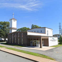 Saint Anthony Church, Dartmouth, Nova Scotia, Canada