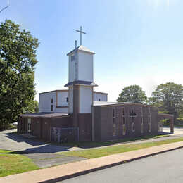 Saint Anthony Church, Dartmouth, Nova Scotia, Canada