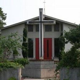 Church of Our Savior, Martinez, Georgia, United States