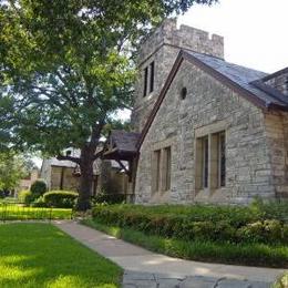 Trinity Episcopal Church, Fort Worth, Texas, United States