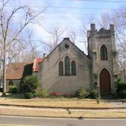 Episcopal Church of the Nativity, Macon, Mississippi, United States